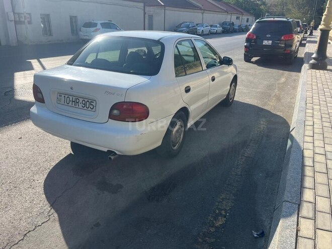Hyundai Accent 1995, 164,000 km - 1.5 l - Bakı