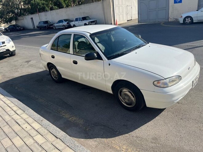 Hyundai Accent 1995, 164,000 km - 1.5 l - Bakı