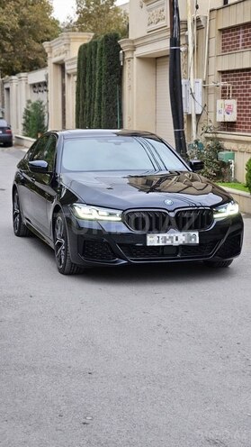 BMW 530e 2021, 40,000 km - 2.0 l - Bakı