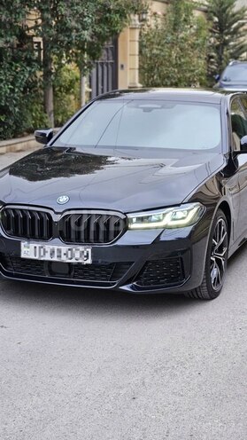 BMW 530e 2021, 40,000 km - 2.0 l - Bakı