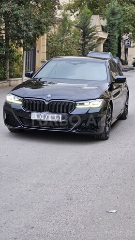 BMW 530e 2021, 40,000 km - 2.0 l - Bakı