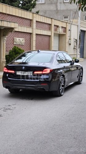 BMW 530e 2021, 40,000 km - 2.0 l - Bakı