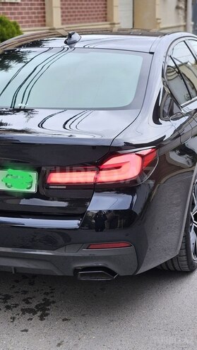 BMW 530e 2021, 40,000 km - 2.0 l - Bakı