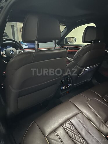 BMW 530e 2021, 40,000 km - 2.0 l - Bakı
