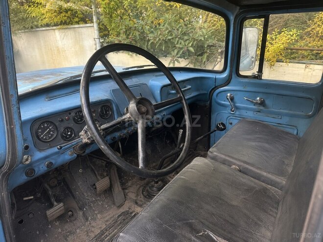 ZIL 130 1990, 100,000 km - 6.5 l - Bakı