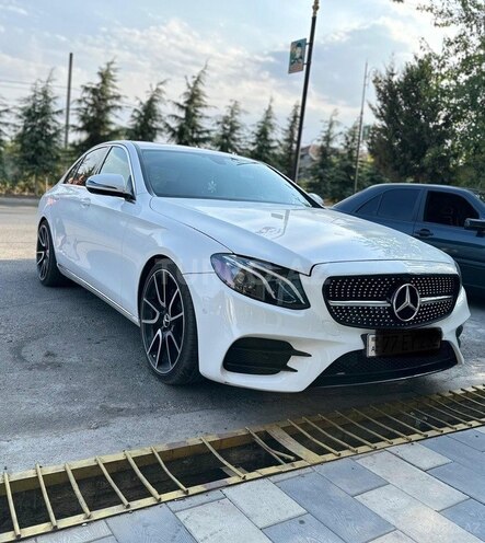 Mercedes E 300 2018, 87,000 km - 2.0 l - Cəlilabad