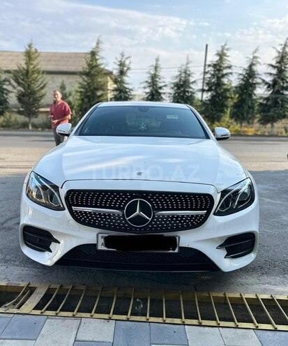 Mercedes E 300 2018, 87,000 km - 2.0 l - Cəlilabad