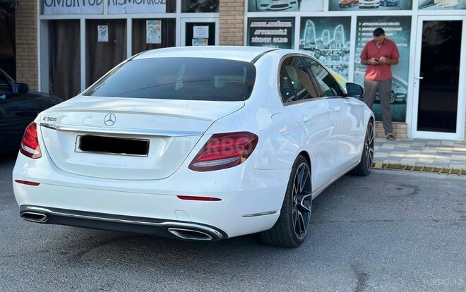 Mercedes E 300 2018, 87,000 km - 2.0 l - Cəlilabad