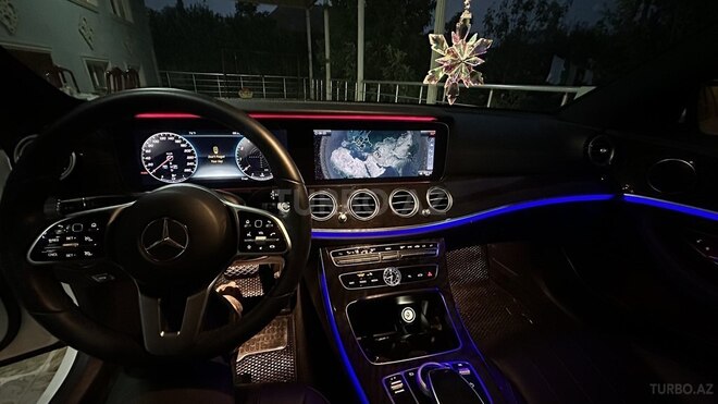 Mercedes E 300 2018, 87,000 km - 2.0 l - Cəlilabad