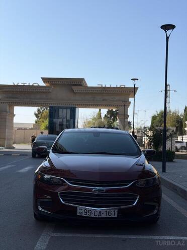 Chevrolet Malibu 2016, 225,000 km - 1.5 л - Bakı