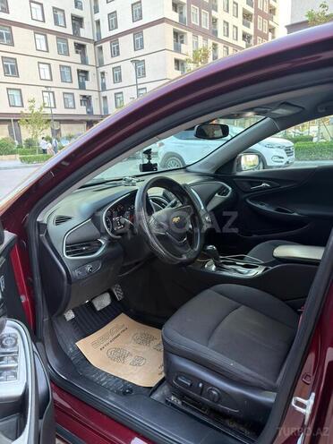 Chevrolet Malibu 2016, 225,000 km - 1.5 л - Bakı