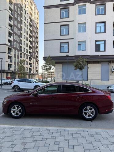 Chevrolet Malibu 2016, 225,000 km - 1.5 л - Bakı