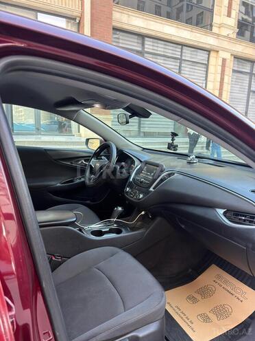 Chevrolet Malibu 2016, 225,000 km - 1.5 л - Bakı