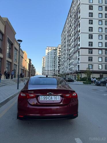Chevrolet Malibu 2016, 225,000 km - 1.5 л - Bakı