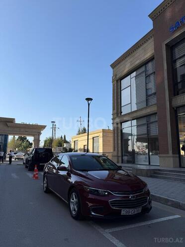 Chevrolet Malibu 2016, 225,000 km - 1.5 л - Bakı