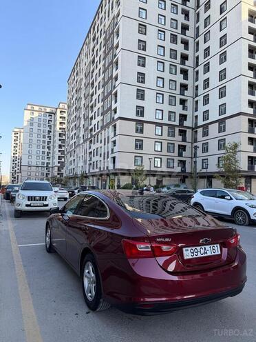 Chevrolet Malibu 2016, 225,000 km - 1.5 л - Bakı