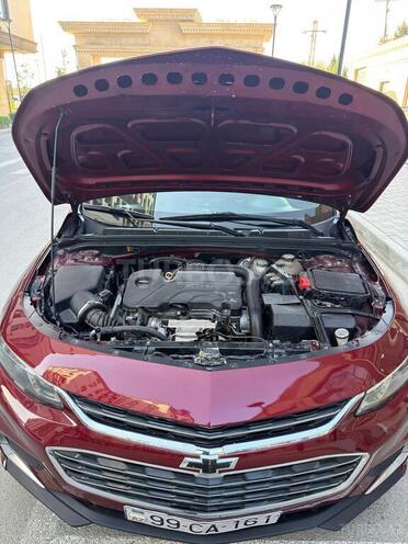 Chevrolet Malibu 2016, 225,000 km - 1.5 л - Bakı