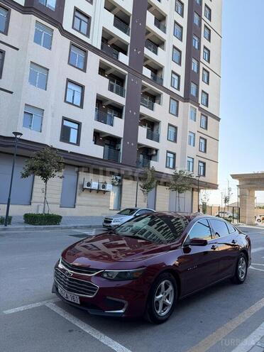 Chevrolet Malibu 2016, 225,000 km - 1.5 л - Bakı