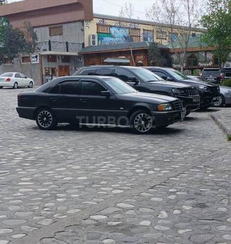 Mercedes C 220 1995, 348,000 km - 2.2 l - Saatlı