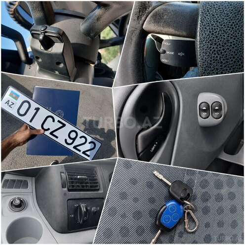 Ford Transit 2009, 144,700 km - 2.2 l - Bakı