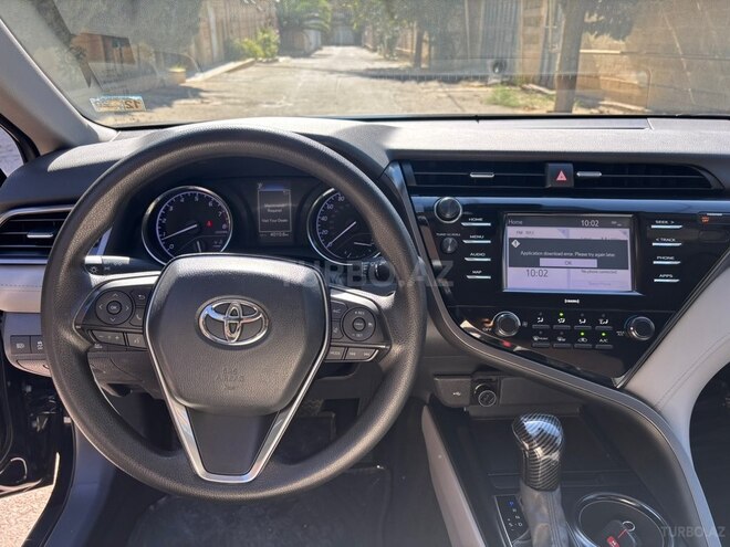 Toyota Camry 2019, 80,000 km - 2.5 l - Bakı