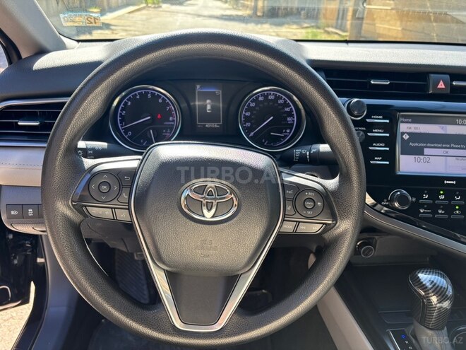 Toyota Camry 2019, 80,000 km - 2.5 l - Bakı