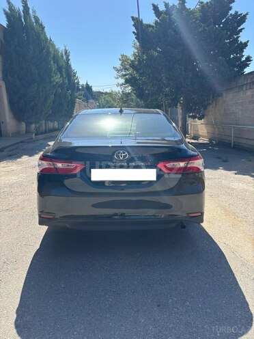 Toyota Camry 2019, 80,000 km - 2.5 l - Bakı