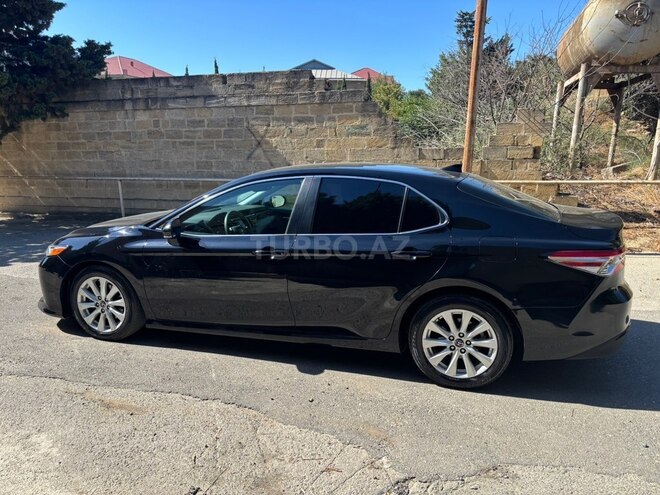Toyota Camry 2019, 80,000 km - 2.5 l - Bakı