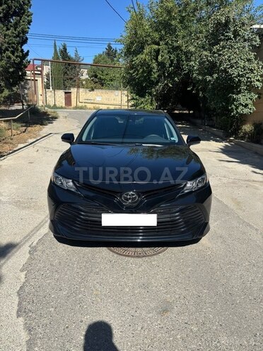 Toyota Camry 2019, 80,000 km - 2.5 l - Bakı