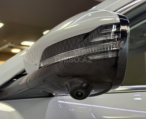 Changan Uni-K iDD 2024, 56,000 km - 1.5 л - Bakı
