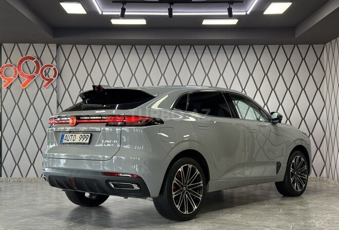 Changan Uni-K iDD 2024, 56,000 km - 1.5 л - Bakı