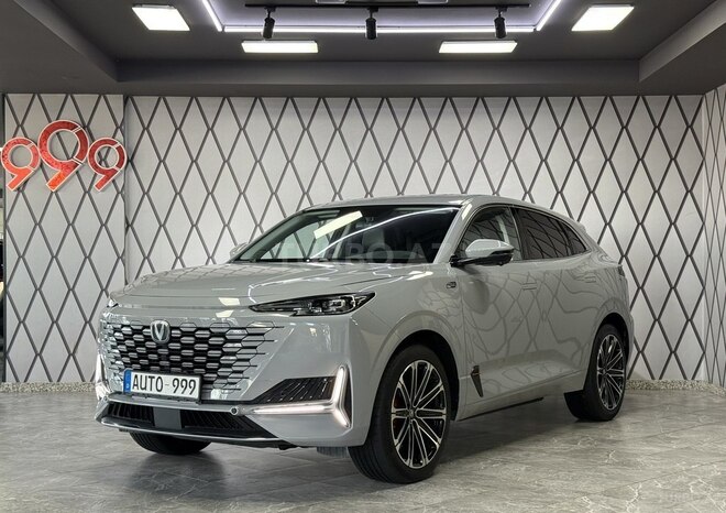Changan Uni-K iDD 2024, 56,000 km - 1.5 л - Bakı