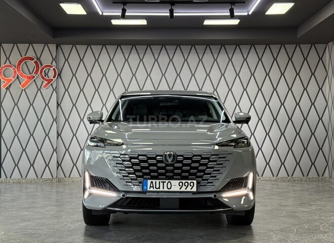 Changan Uni-K iDD 2024, 56,000 km - 1.5 л - Bakı