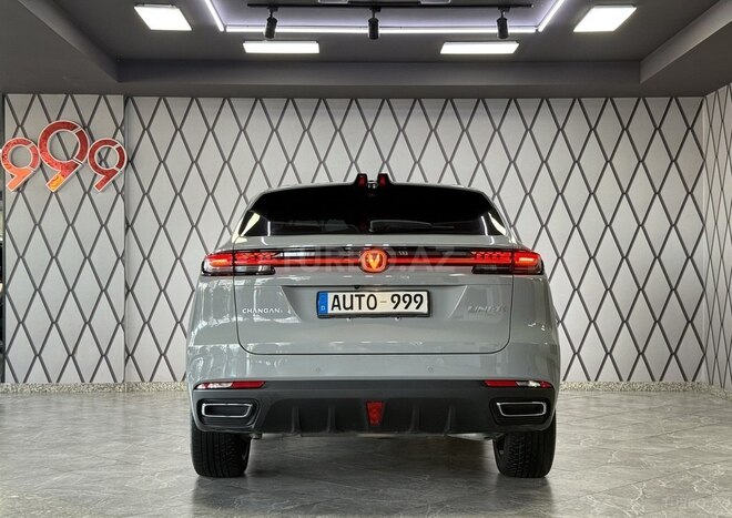 Changan Uni-K iDD 2024, 56,000 km - 1.5 л - Bakı