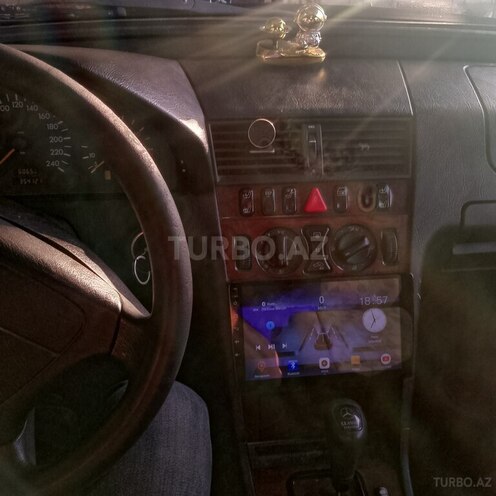 Mercedes C 200 1999, 320,000 km - 2.0 l - Şirvan