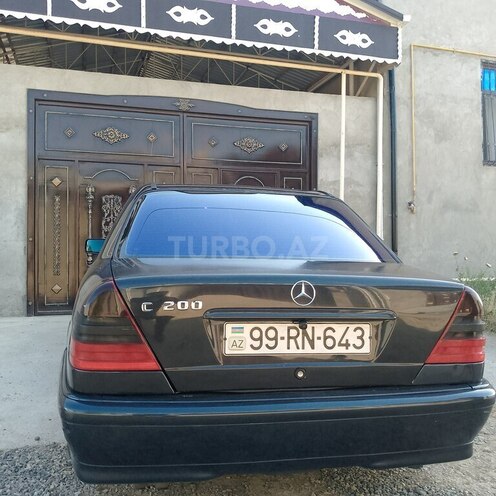 Mercedes C 200 1999, 320,000 km - 2.0 l - Şirvan