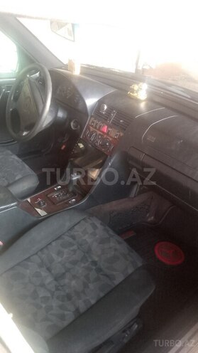 Mercedes C 200 1999, 320,000 km - 2.0 l - Şirvan