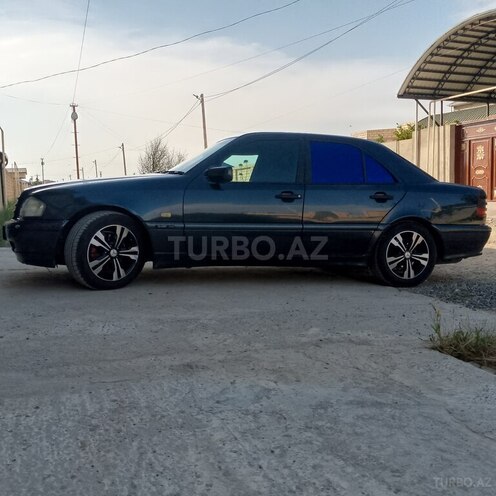 Mercedes C 200 1999, 320,000 km - 2.0 l - Şirvan