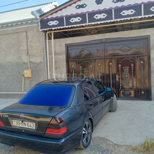 Mercedes C 200 1999, 320,000 km - 2.0 l - Şirvan