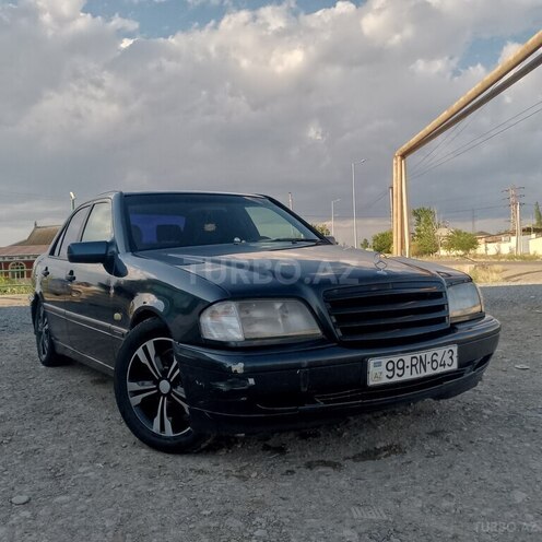 Mercedes C 200 1999, 320,000 km - 2.0 l - Şirvan