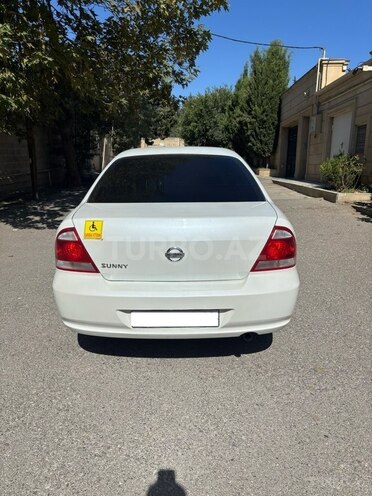 Nissan Sunny 2011, 206,000 km - 1.6 l - Bakı