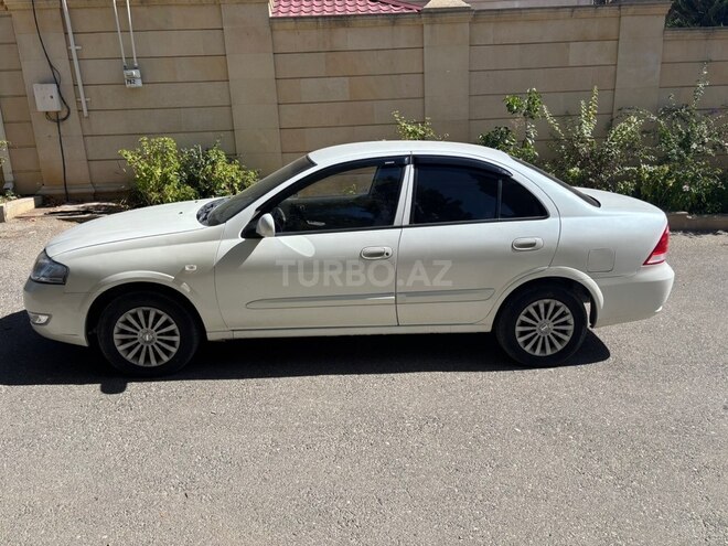 Nissan Sunny 2011, 206,000 km - 1.6 l - Bakı