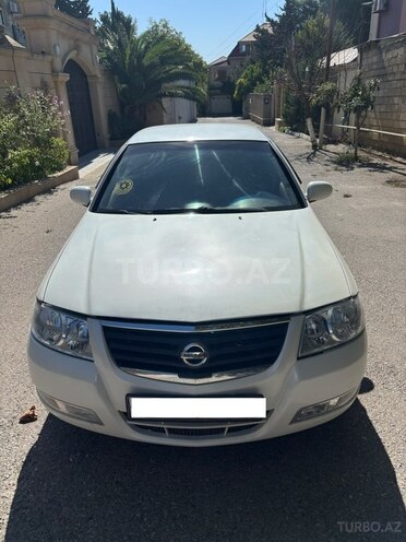 Nissan Sunny 2011, 206,000 km - 1.6 l - Bakı