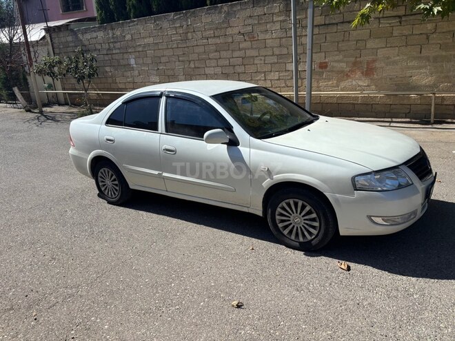 Nissan Sunny 2011, 206,000 km - 1.6 l - Bakı