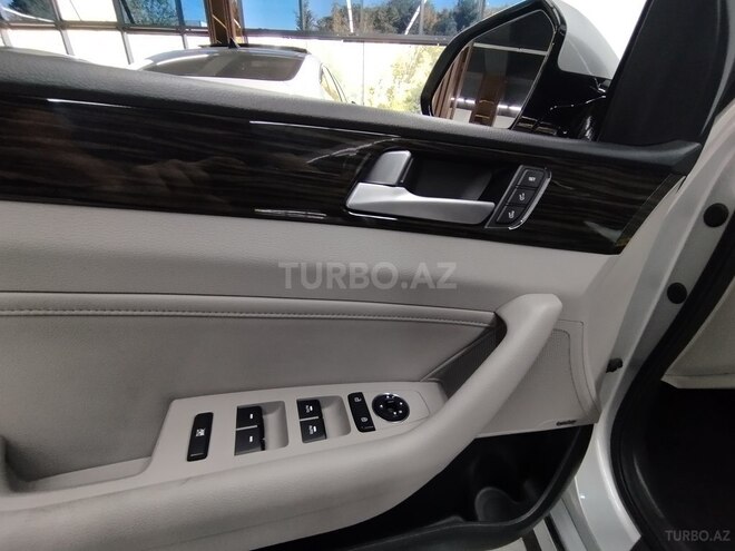 Hyundai Sonata 2016, 109,500 km - 2.0 l - Bakı