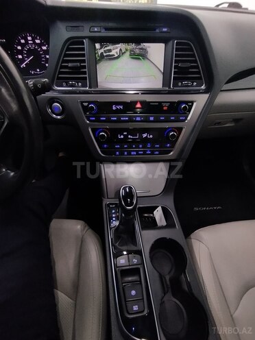 Hyundai Sonata 2016, 109,500 km - 2.0 l - Bakı