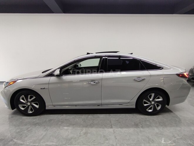 Hyundai Sonata 2016, 109,500 km - 2.0 l - Bakı