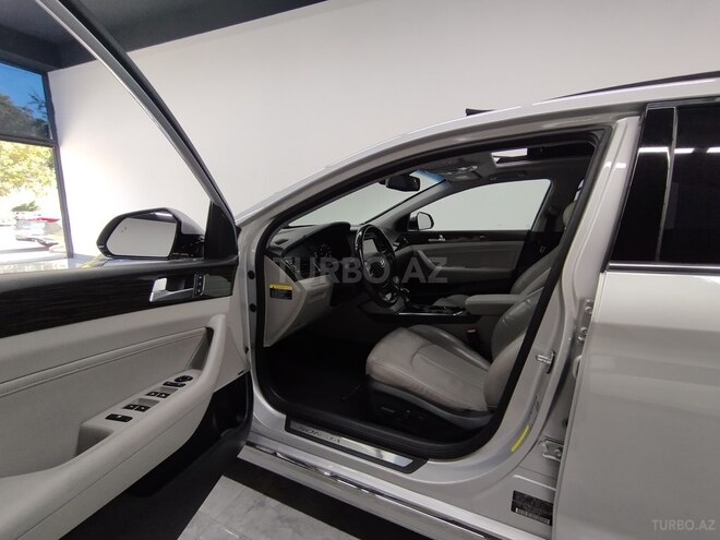 Hyundai Sonata 2016, 109,500 km - 2.0 l - Bakı