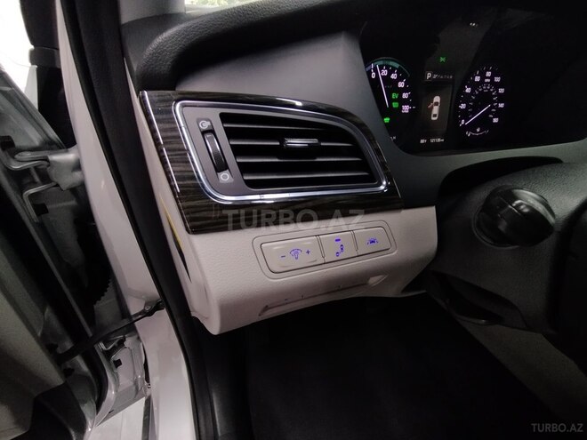 Hyundai Sonata 2016, 109,500 km - 2.0 l - Bakı