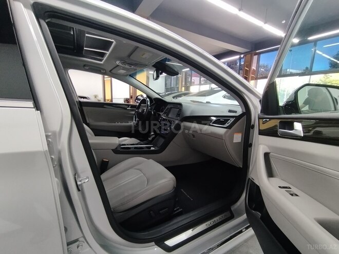 Hyundai Sonata 2016, 109,500 km - 2.0 l - Bakı